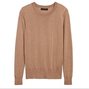 Banana Republic Silk Cashmere Sweater